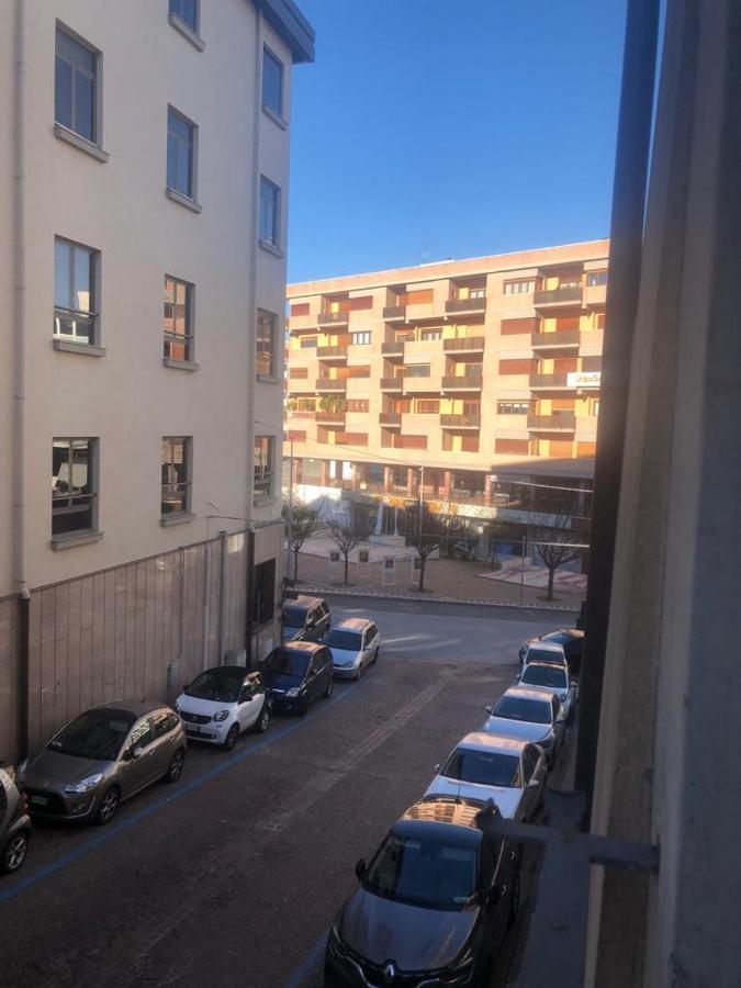 Guest House Via Poerio Catanzaro Exterior photo